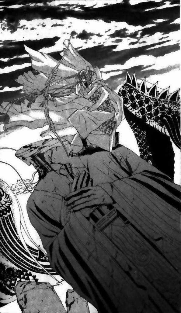 Habaek-Eui Shinbu - Chapter 12 - Trang 24