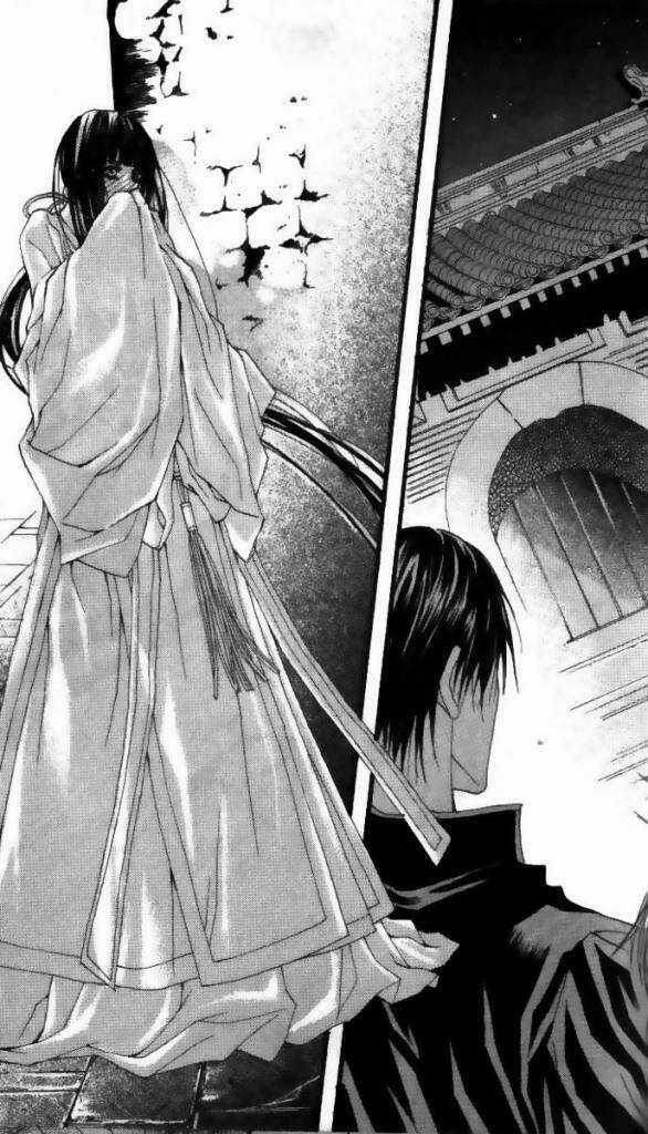 Habaek-Eui Shinbu - Chapter 12 - Trang 25