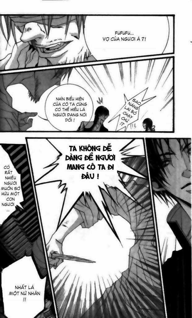 Habaek-Eui Shinbu - Chapter 12 - Trang 26