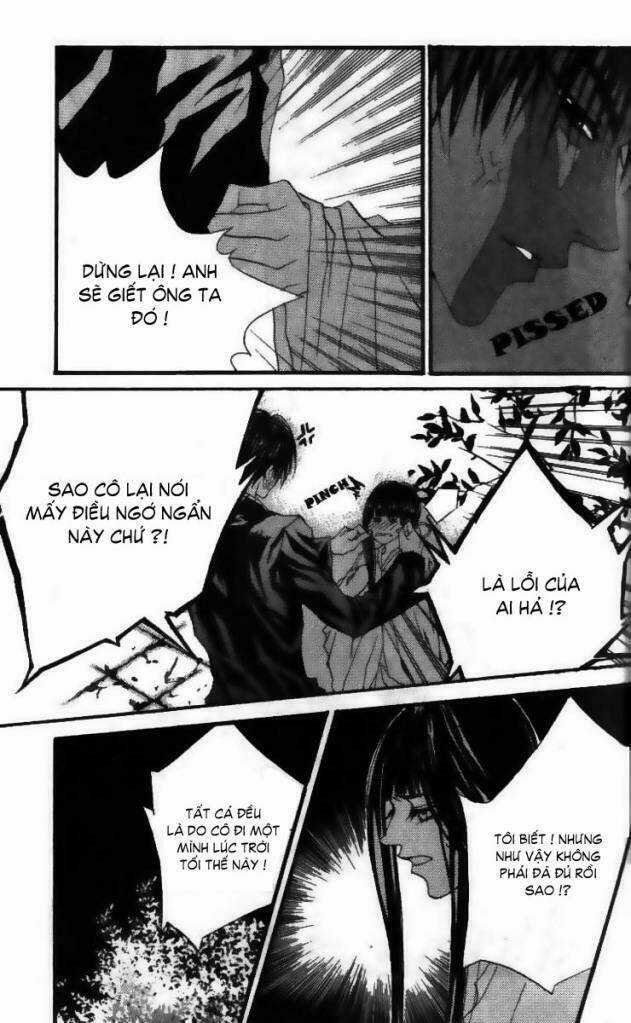 Habaek-Eui Shinbu - Chapter 12 - Trang 31