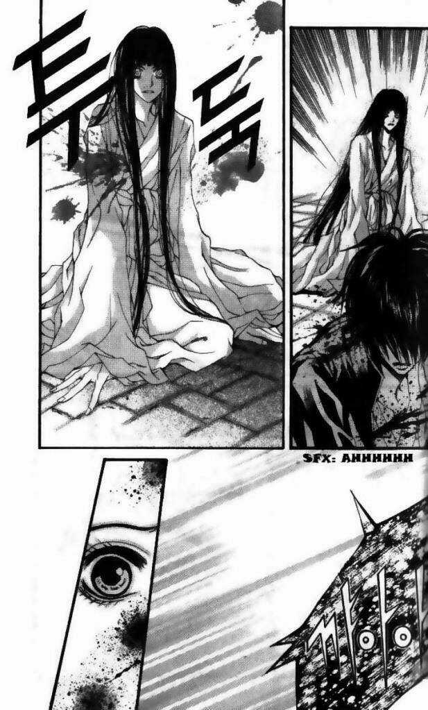 Habaek-Eui Shinbu - Chapter 12 - Trang 33