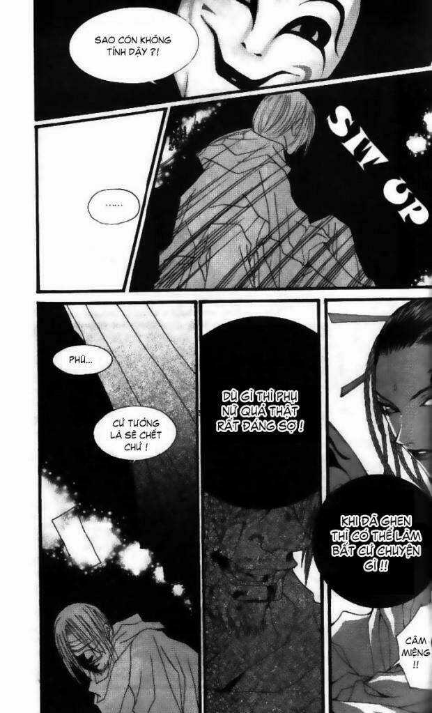 Habaek-Eui Shinbu - Chapter 12 - Trang 37