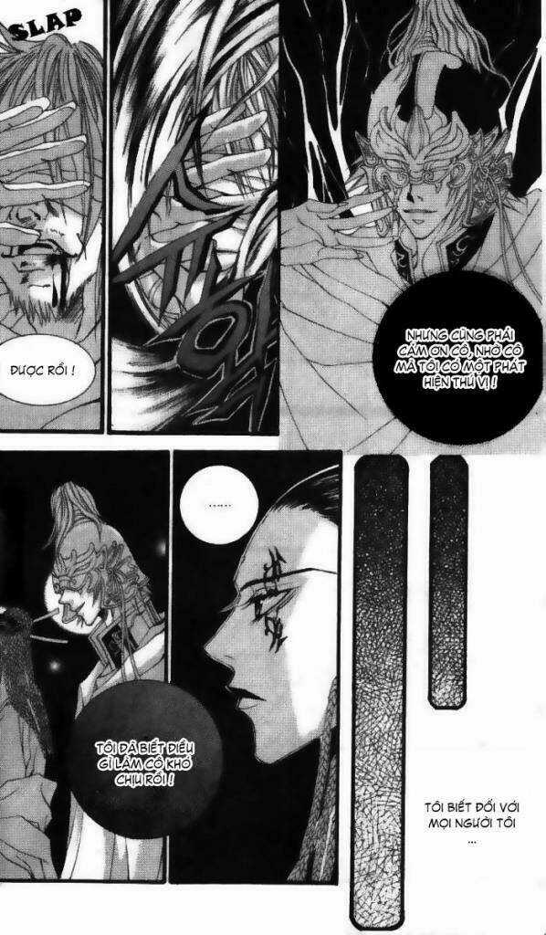 Habaek-Eui Shinbu - Chapter 12 - Trang 38