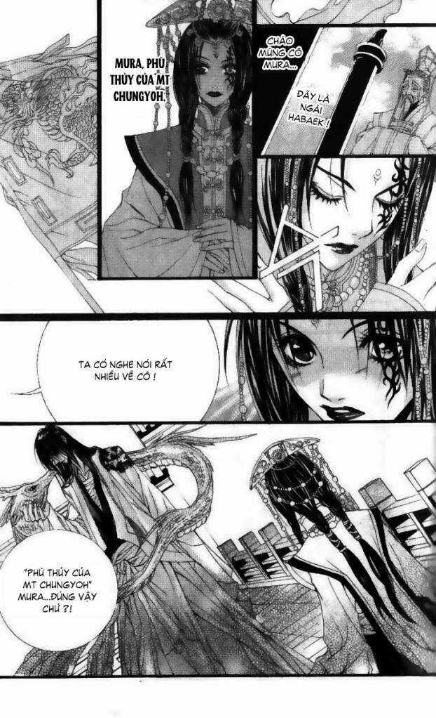 Habaek-Eui Shinbu - Chapter 12 - Trang 39