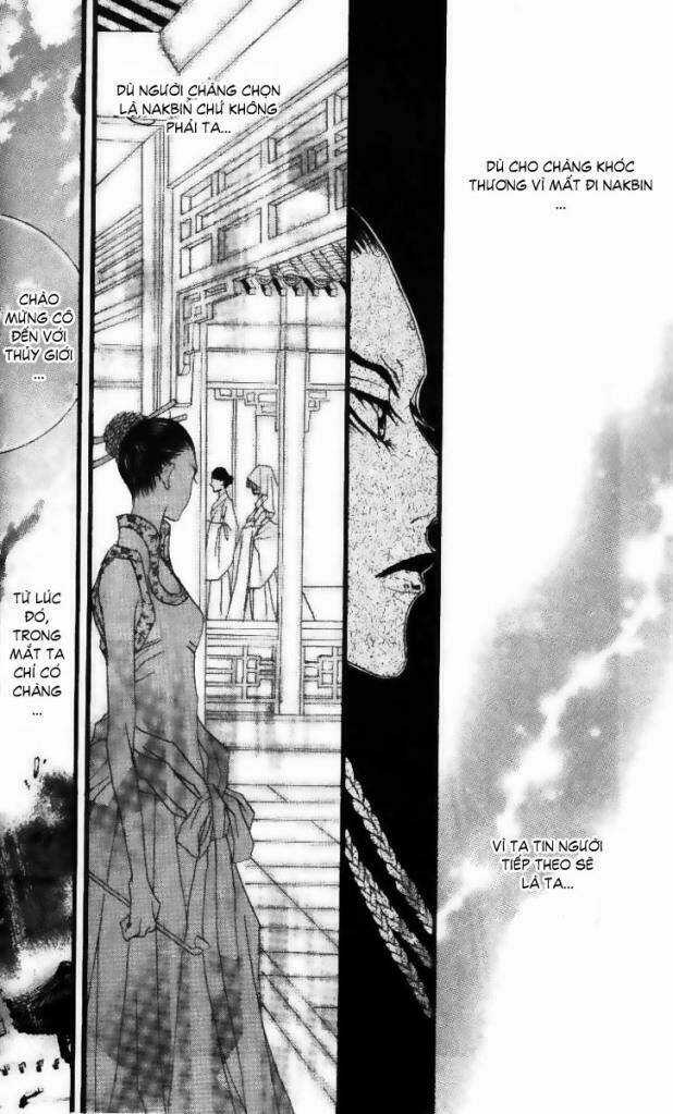 Habaek-Eui Shinbu - Chapter 12 - Trang 40