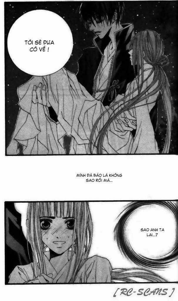 Habaek-Eui Shinbu - Chapter 12 - Trang 43