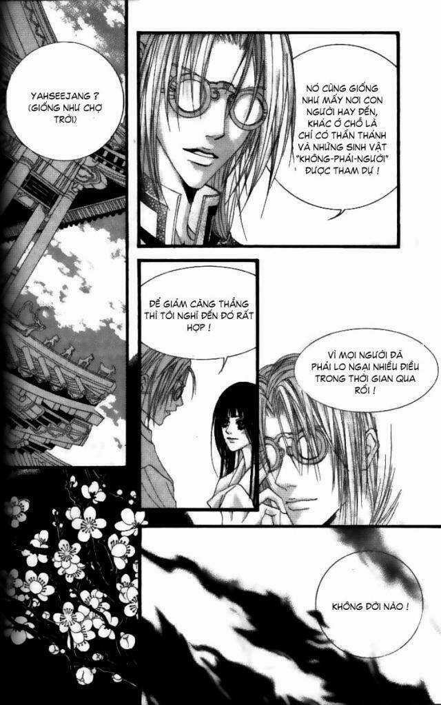 Habaek-Eui Shinbu - Chapter 12 - Trang 6