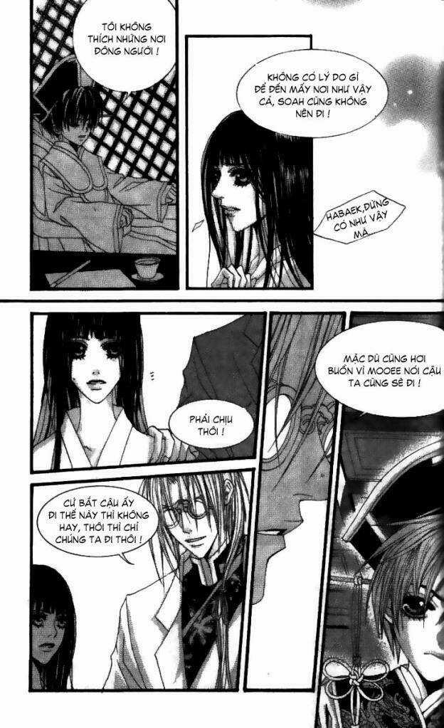 Habaek-Eui Shinbu - Chapter 12 - Trang 7