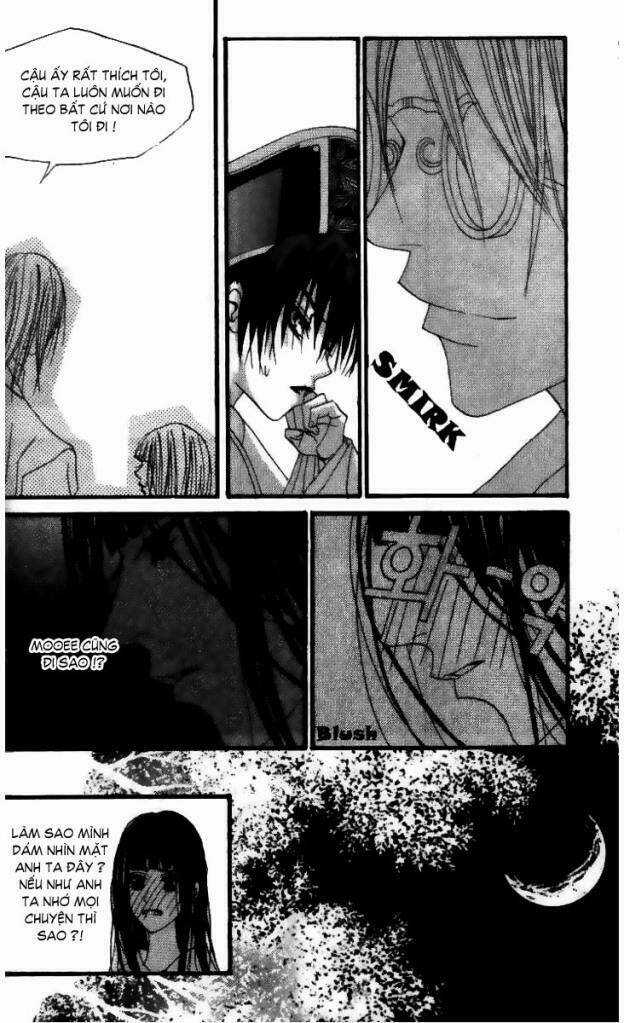 Habaek-Eui Shinbu - Chapter 12 - Trang 8