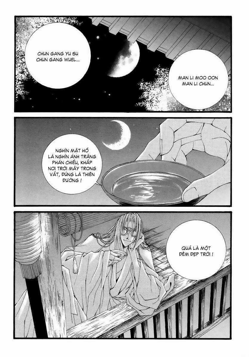 Habaek-Eui Shinbu - Chapter 13 - Trang 2