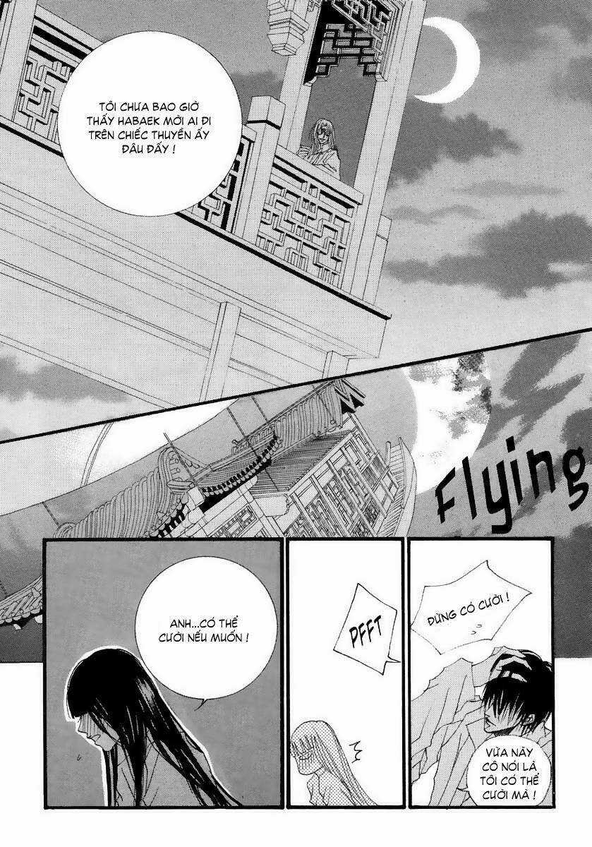 Habaek-Eui Shinbu - Chapter 13 - Trang 15