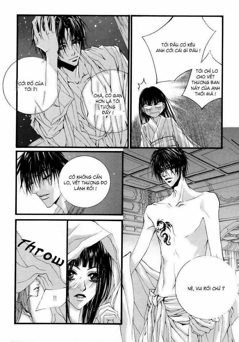 Habaek-Eui Shinbu - Chapter 13 - Trang 16