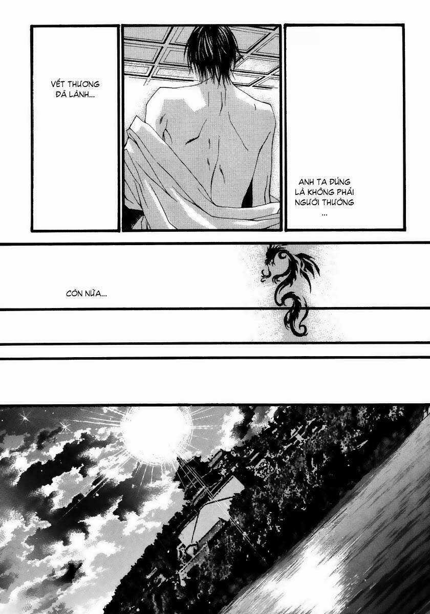 Habaek-Eui Shinbu - Chapter 13 - Trang 17