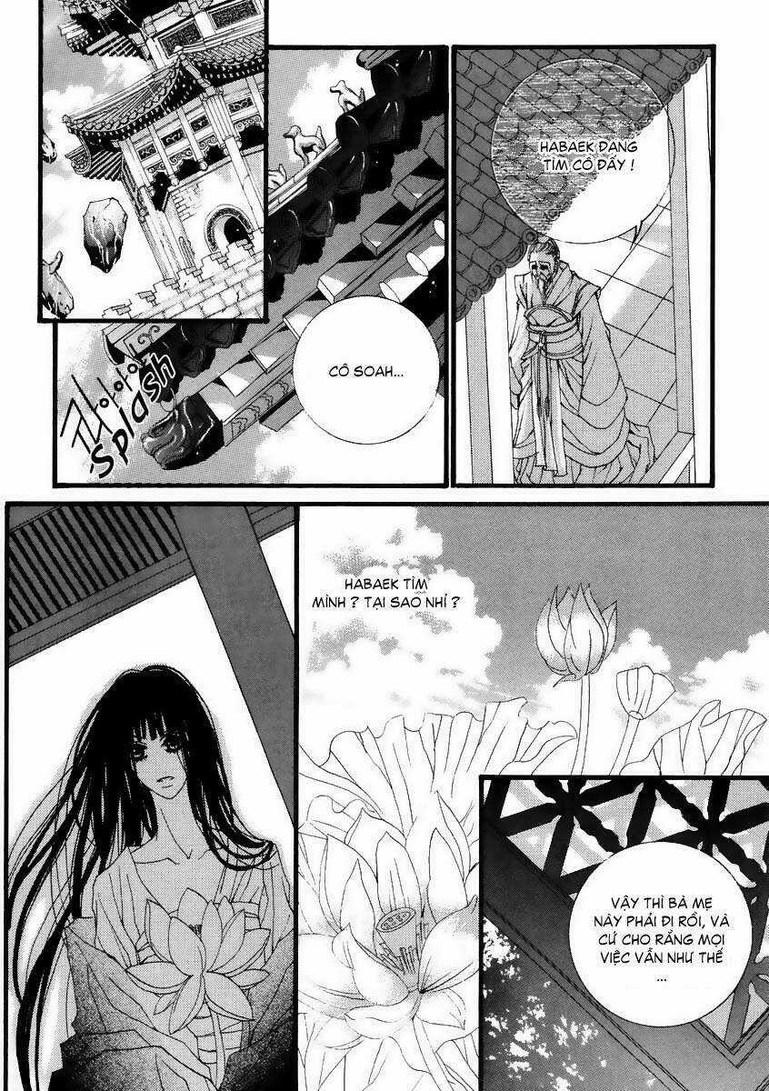 Habaek-Eui Shinbu - Chapter 13 - Trang 18