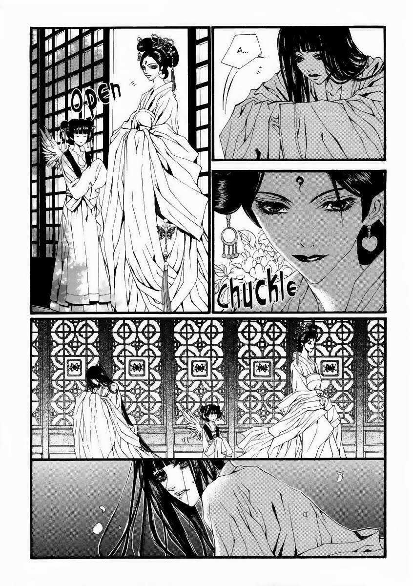 Habaek-Eui Shinbu - Chapter 13 - Trang 19