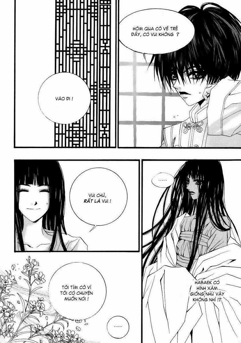 Habaek-Eui Shinbu - Chapter 13 - Trang 20