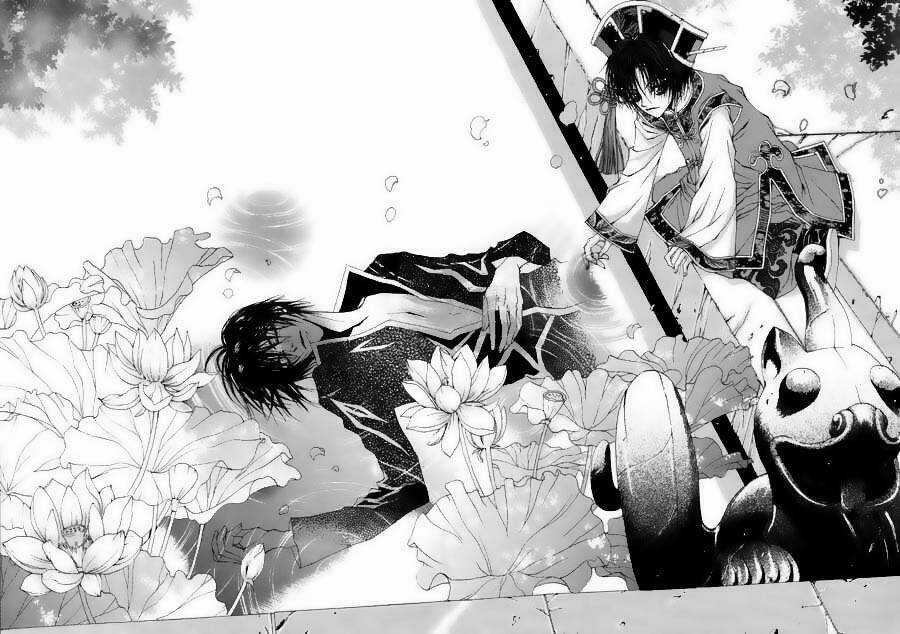 Habaek-Eui Shinbu - Chapter 13 - Trang 3