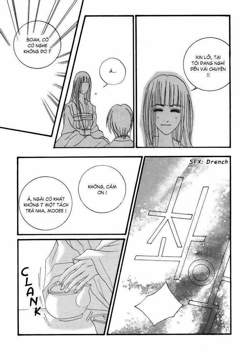 Habaek-Eui Shinbu - Chapter 13 - Trang 21