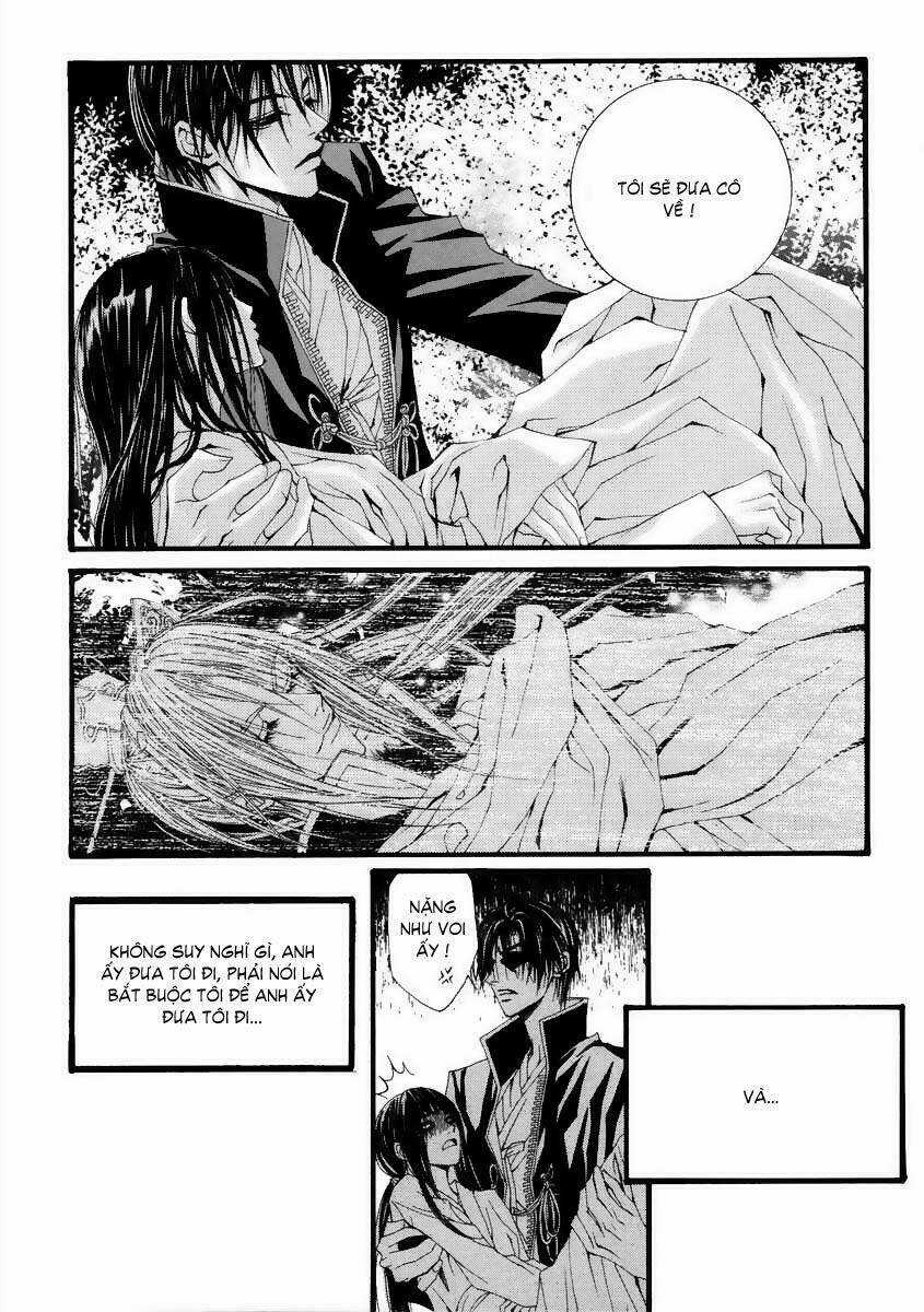 Habaek-Eui Shinbu - Chapter 13 - Trang 4