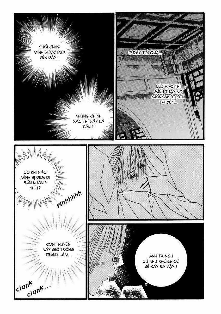 Habaek-Eui Shinbu - Chapter 13 - Trang 5