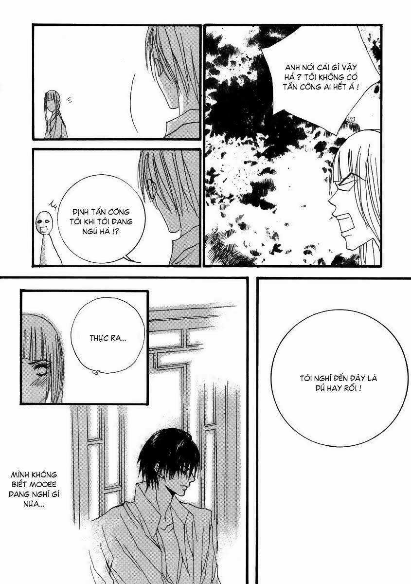 Habaek-Eui Shinbu - Chapter 13 - Trang 6