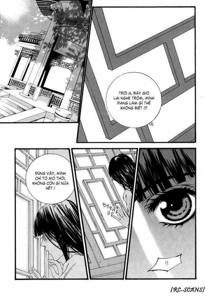 Habaek-Eui Shinbu - Chapter 14 - Trang 11