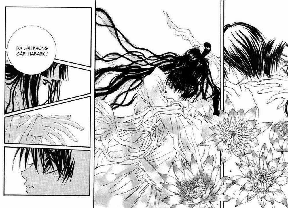 Habaek-Eui Shinbu - Chapter 14 - Trang 12