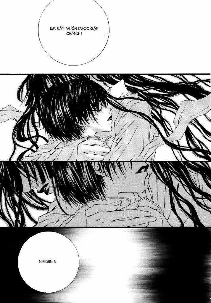 Habaek-Eui Shinbu - Chapter 14 - Trang 13