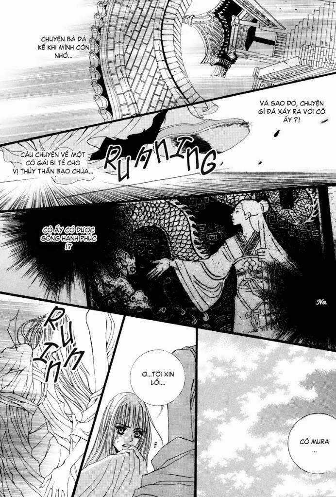 Habaek-Eui Shinbu - Chapter 14 - Trang 15