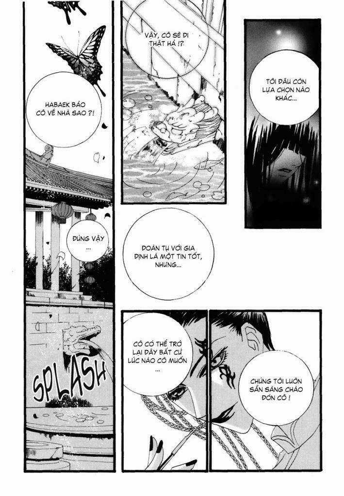 Habaek-Eui Shinbu - Chapter 14 - Trang 16