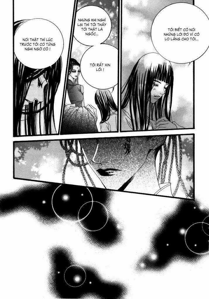 Habaek-Eui Shinbu - Chapter 14 - Trang 17
