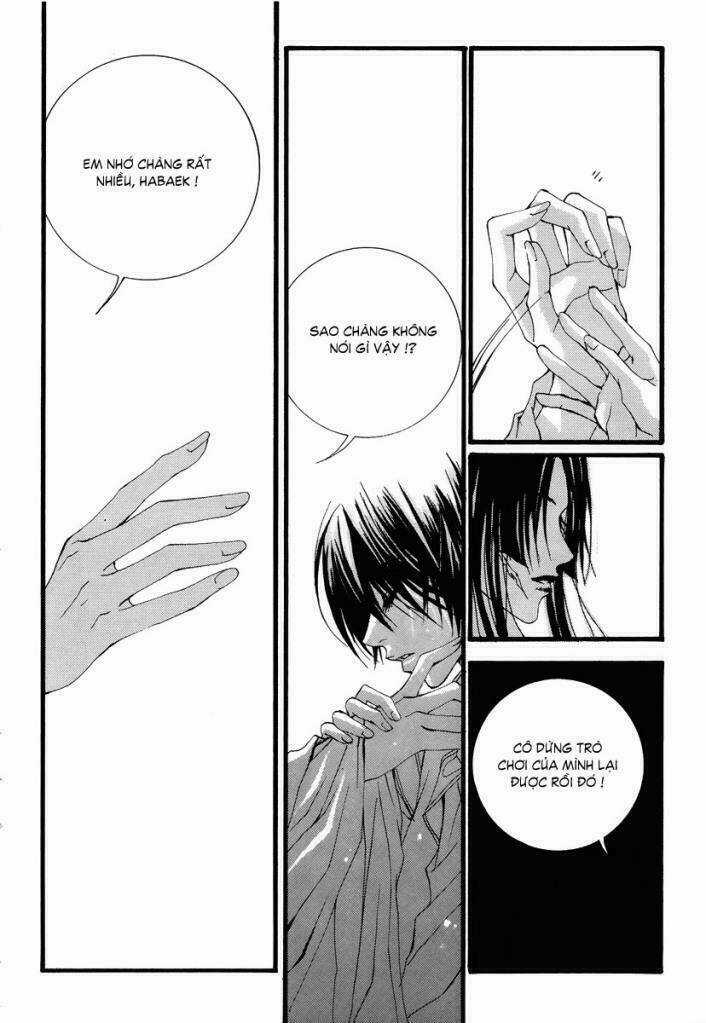 Habaek-Eui Shinbu - Chapter 14 - Trang 18