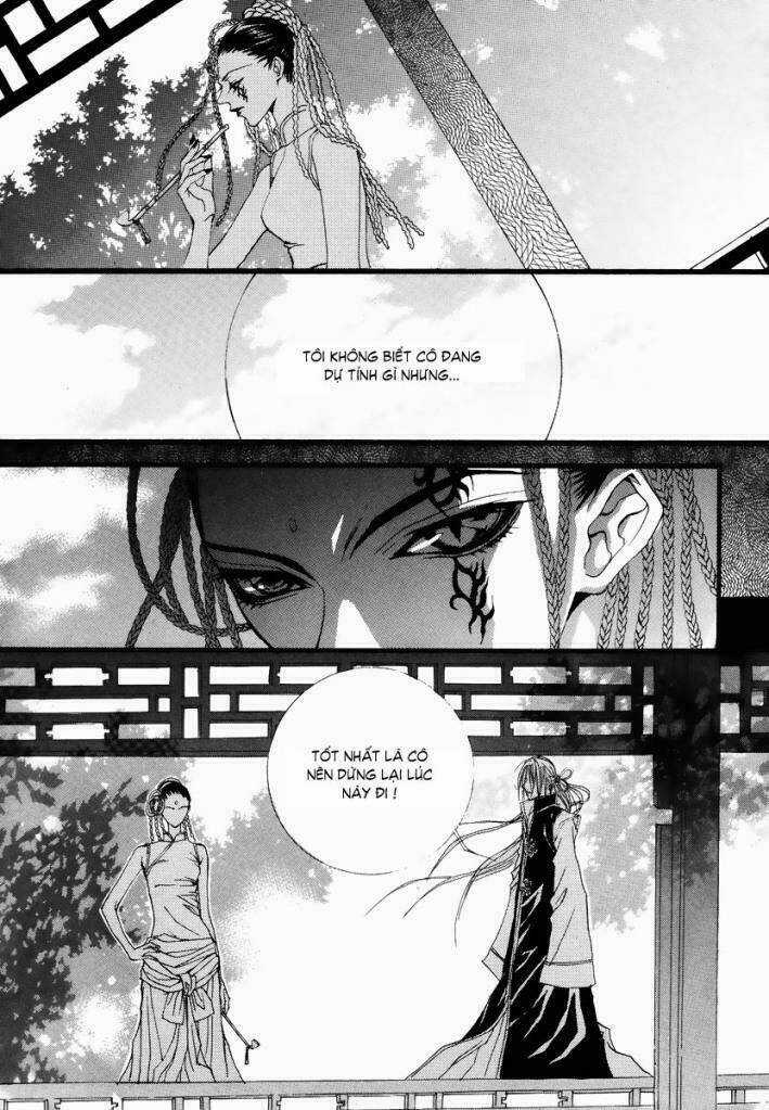 Habaek-Eui Shinbu - Chapter 14 - Trang 20