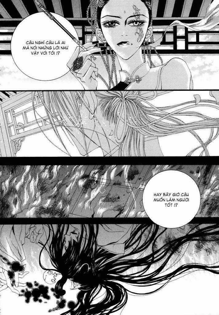 Habaek-Eui Shinbu - Chapter 14 - Trang 22