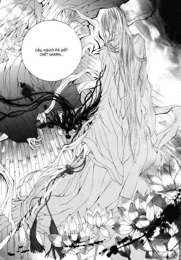 Habaek-Eui Shinbu - Chapter 14 - Trang 23