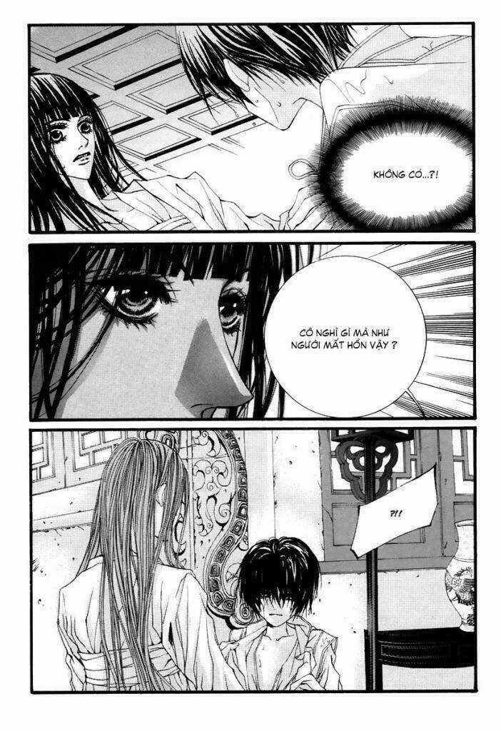 Habaek-Eui Shinbu - Chapter 14 - Trang 5