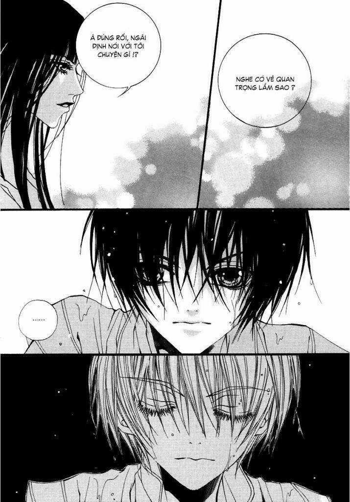 Habaek-Eui Shinbu - Chapter 14 - Trang 7