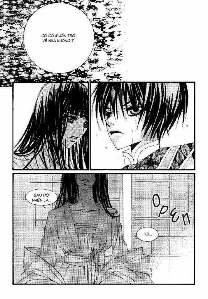 Habaek-Eui Shinbu - Chapter 14 - Trang 8