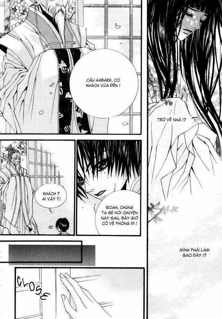 Habaek-Eui Shinbu - Chapter 14 - Trang 9