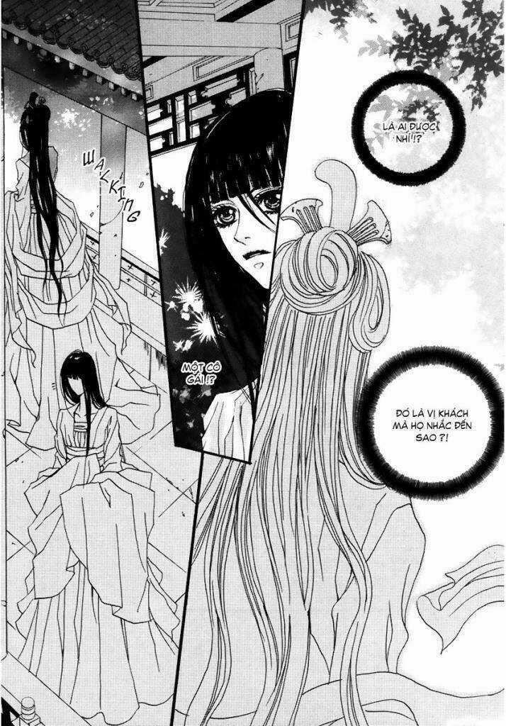 Habaek-Eui Shinbu - Chapter 14 - Trang 10