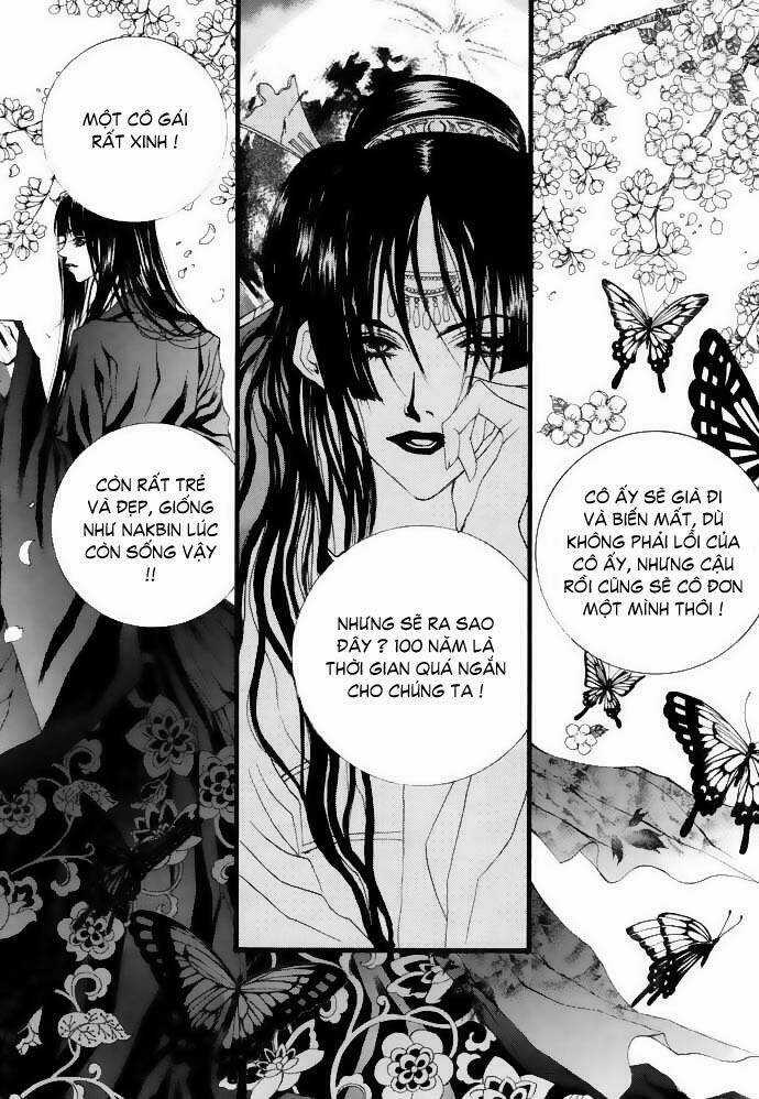 Habaek-Eui Shinbu - Chapter 15 - Trang 11