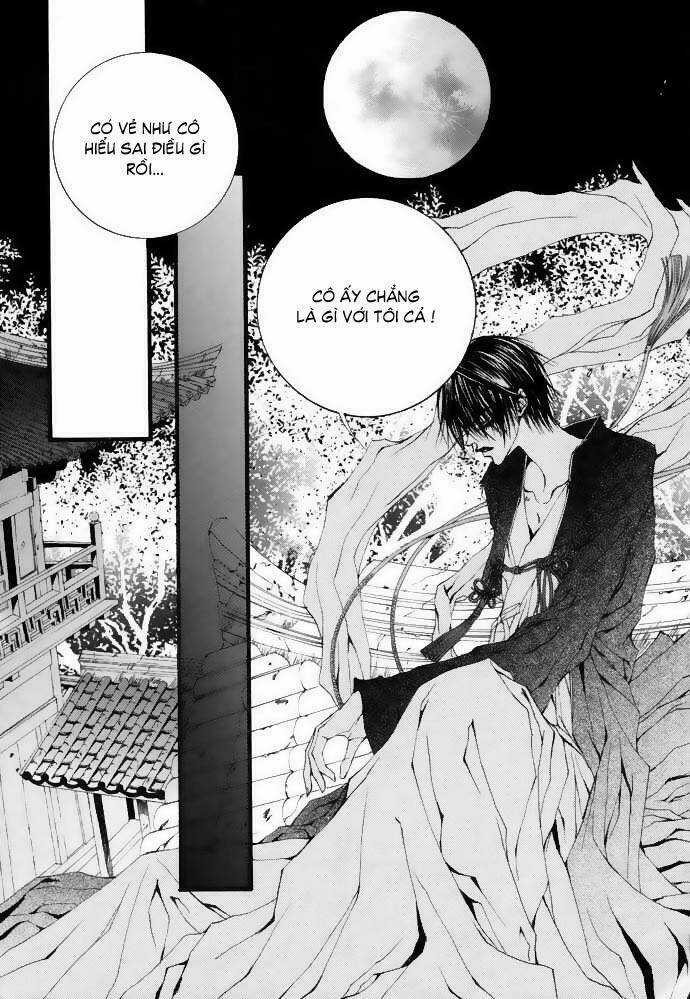 Habaek-Eui Shinbu - Chapter 15 - Trang 12