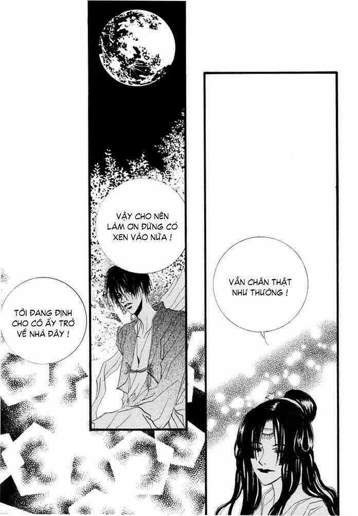 Habaek-Eui Shinbu - Chapter 15 - Trang 13