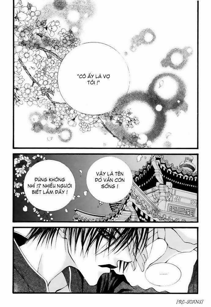 Habaek-Eui Shinbu - Chapter 15 - Trang 14