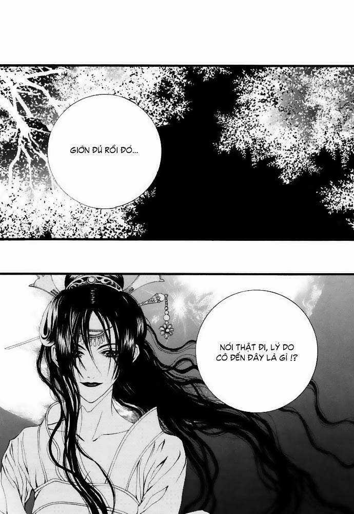 Habaek-Eui Shinbu - Chapter 15 - Trang 15