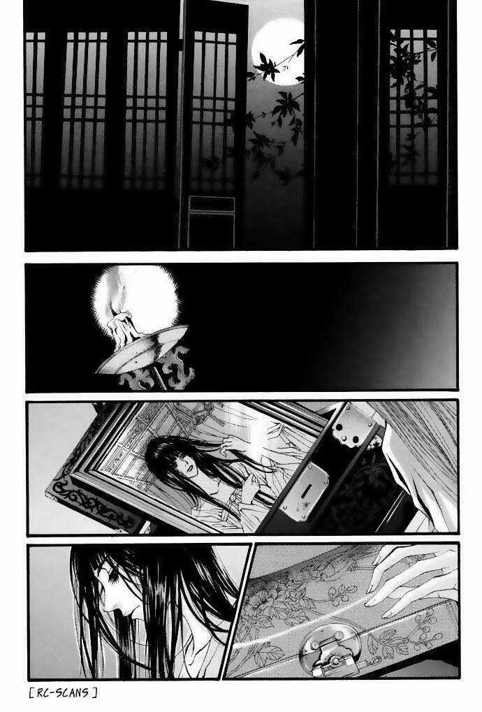 Habaek-Eui Shinbu - Chapter 15 - Trang 16