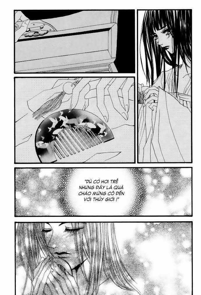 Habaek-Eui Shinbu - Chapter 15 - Trang 17