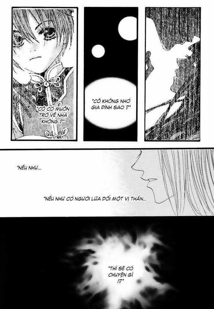 Habaek-Eui Shinbu - Chapter 15 - Trang 21