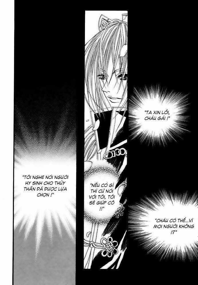 Habaek-Eui Shinbu - Chapter 15 - Trang 22