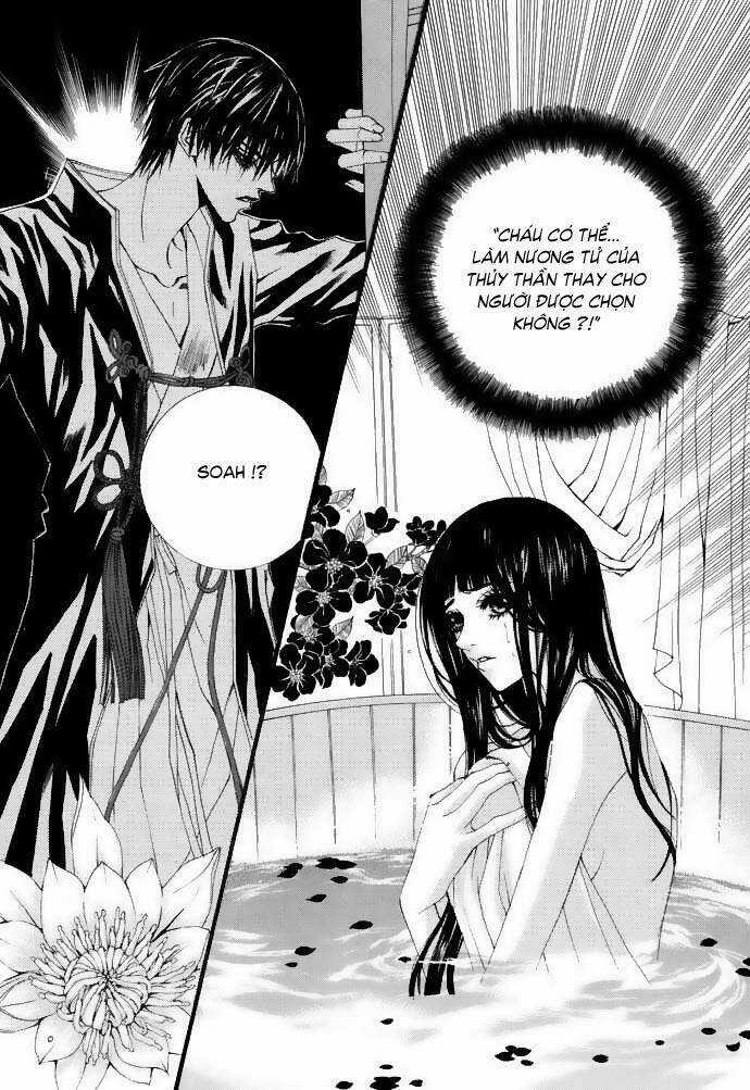 Habaek-Eui Shinbu - Chapter 15 - Trang 24